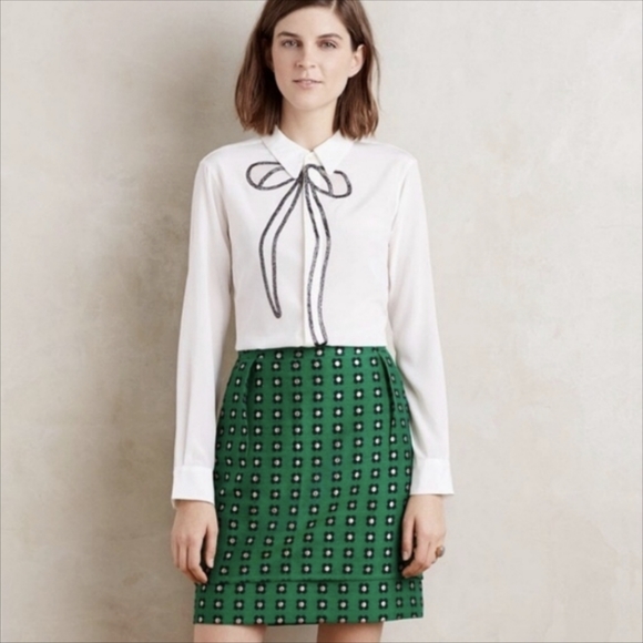 HD in Paris 'Garden Glimmer' skirt - Picture 1 of 15